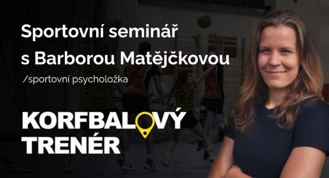 Seminář pro trenéry: práce s individualitami v týmu