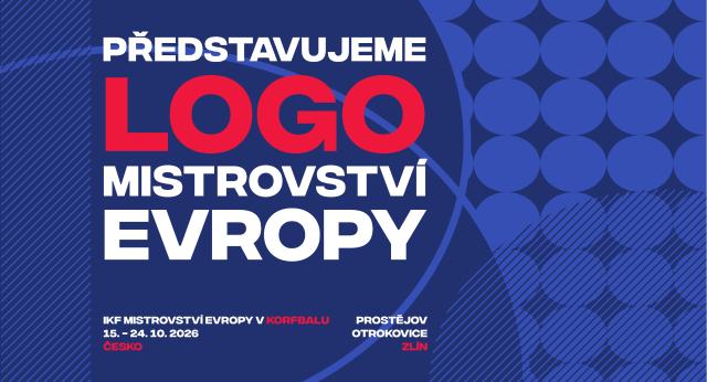 HISTORICKÝ MILNÍK: Představujeme tvář Mistrovství Evropy 2026 v Česku!