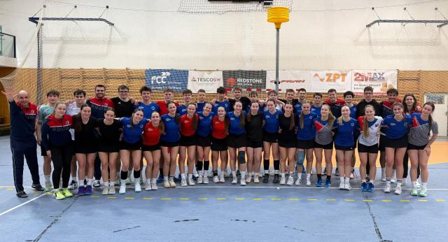 Poslední soustředění reprezentace U19 před blížícím se ME v Turecku