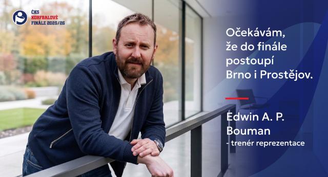 E.A.P. Bouman: "...tomu jsem příliš nevěřil"