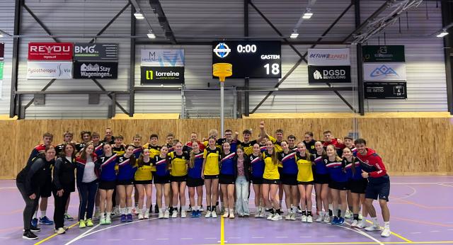 U17 v Nizozemí - Den 2