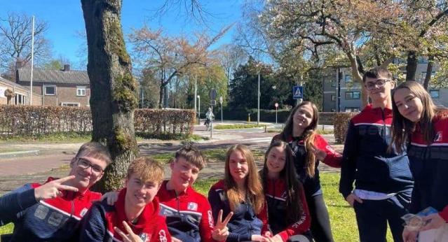 U17 v Nizozemí - Den 5