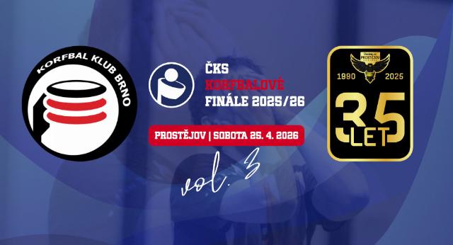 OZP 1.liga st.ž.: Brno a Prostějov se potkají ve finále