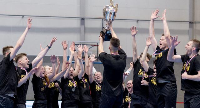 Prostějov obhájil titul v dramatickém finále!