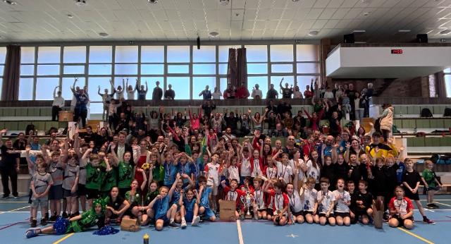 Zlaté medaile si z finálového dne přípravek odváží KK Brno!