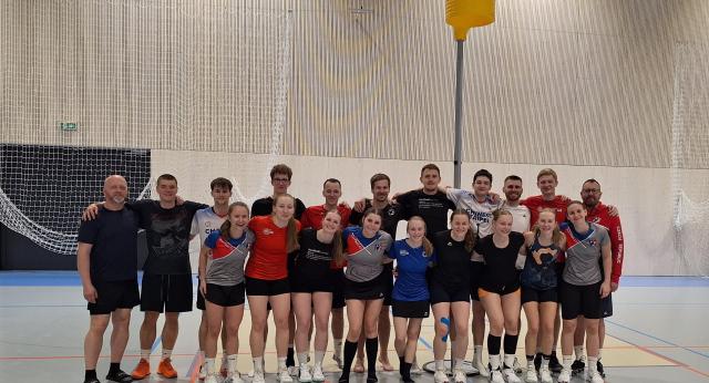 Soustředění reprezentace proběhlo ve Frenštátu