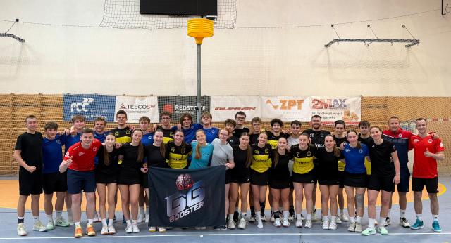 U17 má za sebou nominační soustředění v Kostelci