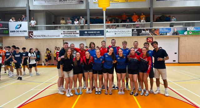 Cesta za bronzovým snem: Jak reprezentace U17 bojovala s extrémním horkem i světovou korfbalovou elitou