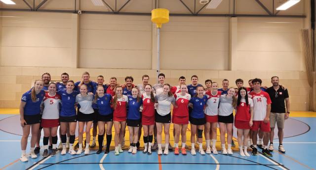 Elitní česká reprezentace měla herní soustředění v Kutné Hoře