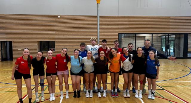 1.soustředění reprezentace U19 proběhlo v Kolíně
