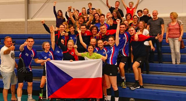 Historické okénko - První MS U19 v roce 2019 – Česká republika na 7. místě