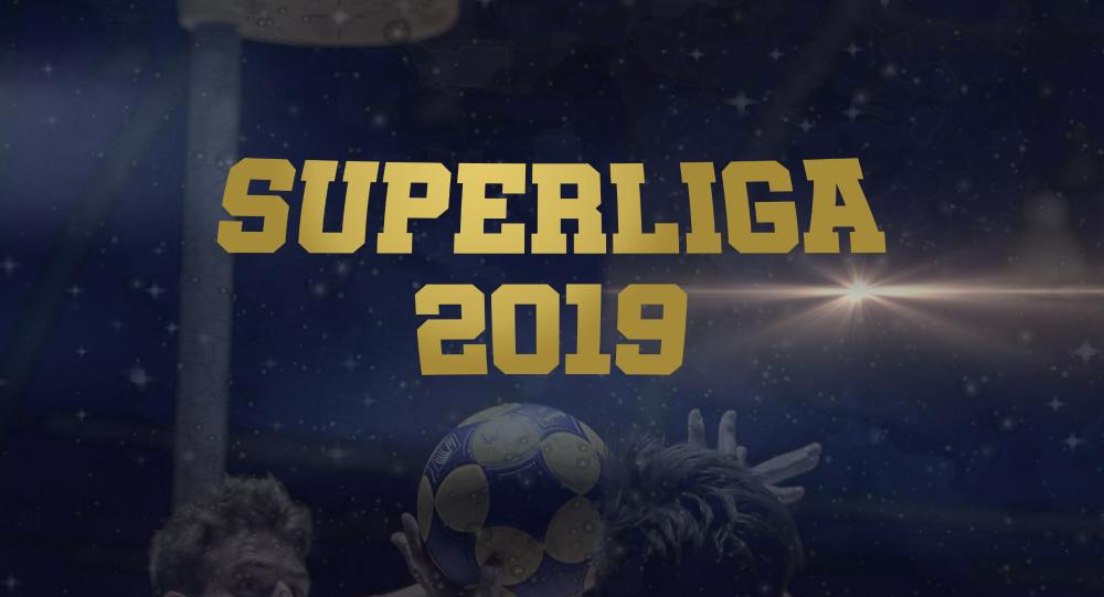 SUPERLIGA 2019 1. kolo Český korfbalový svaz